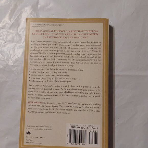 9 steps to financial freedom - Picture 2 of 4